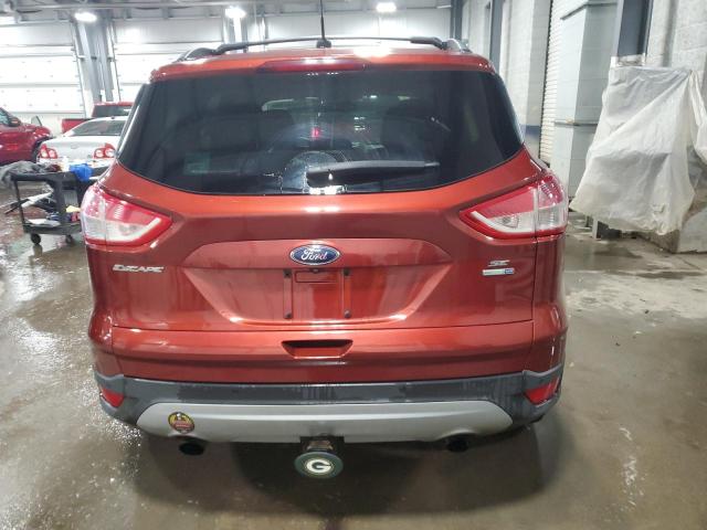 1FMCU9G91EUE40640 - 2014 FORD ESCAPE SE RED photo 6