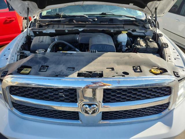 1C6RR6FG5KS661154 - 2019 RAM 1500 CLASS TRADESMAN Weiß Foto 11