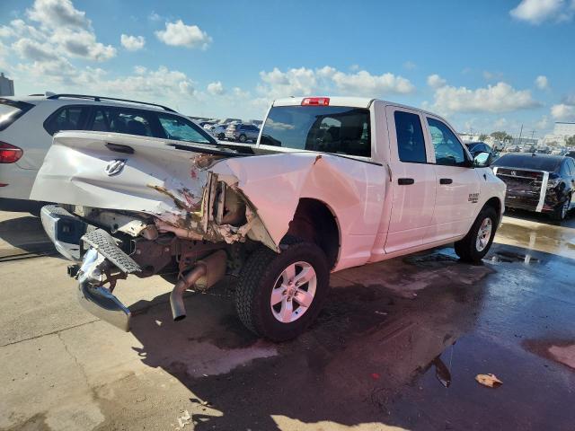 1C6RR6FG5KS661154 - 2019 RAM 1500 CLASS TRADESMAN Weiß Foto 3