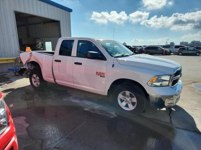 1C6RR6FG5KS661154 - 2019 RAM 1500 CLASS TRADESMAN Weiß Foto 4