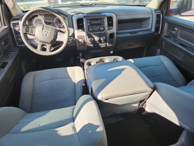 1C6RR6FG5KS661154 - 2019 RAM 1500 CLASS TRADESMAN Weiß Foto 8