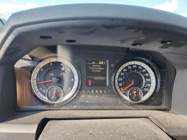 1C6RR6FG5KS661154 - 2019 RAM 1500 CLASS TRADESMAN Weiß Foto 9