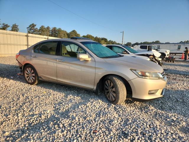 1HGCR2F78DA139524 - 2013 HONDA ACCORD EX 米色 照片 4