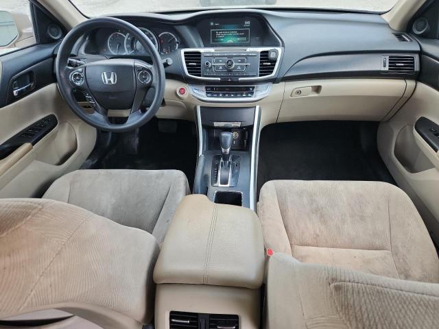 1HGCR2F78DA139524 - 2013 HONDA ACCORD EX 米色 照片 8