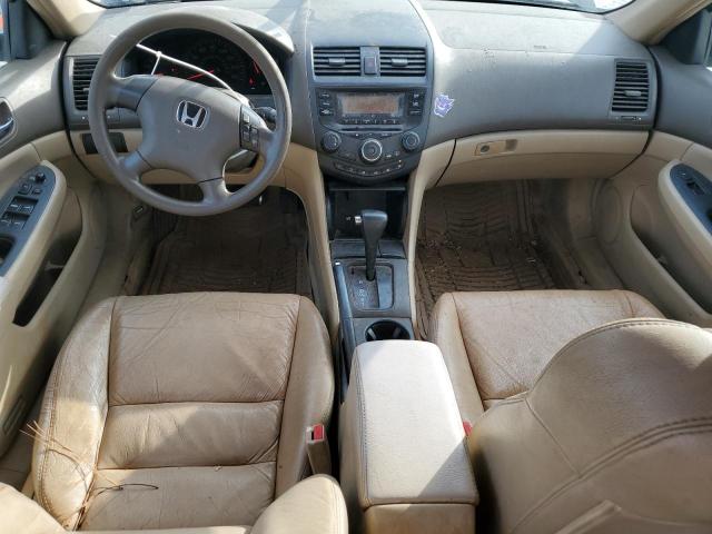 1HGCM56303A076494 - 2003 HONDA ACCORD LX Qara foto 8