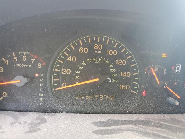 1HGCM56303A076494 - 2003 HONDA ACCORD LX Qara foto 9