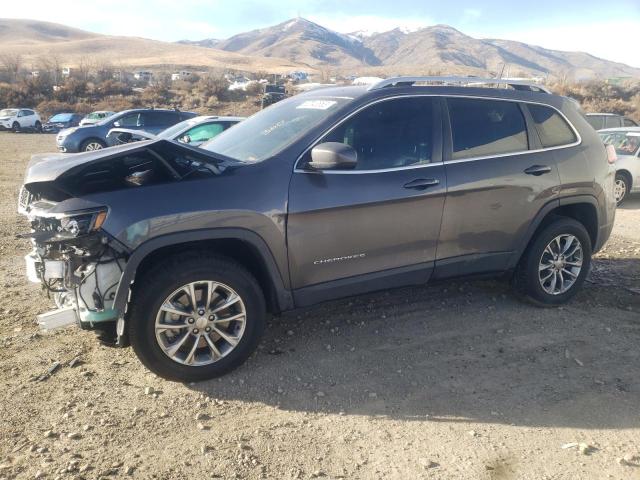 2019 JEEP CHEROKEE LATITUDE PLUS, 