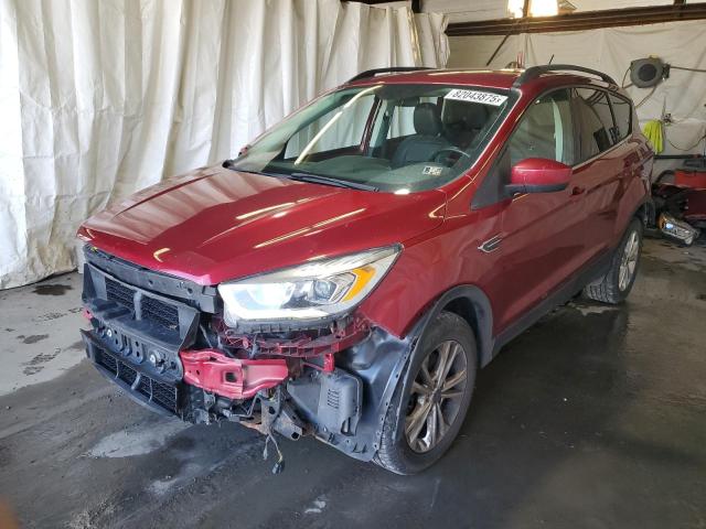 2018 FORD ESCAPE SEL, 