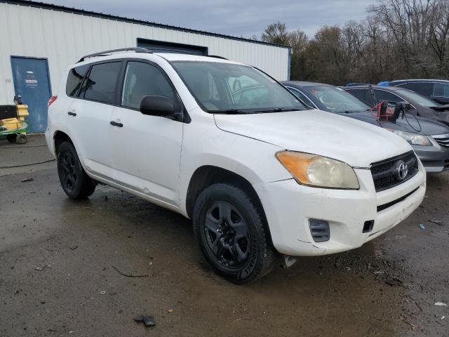 JTMZF4DV0A5022958 - 2010 TOYOTA RAV4 WHITE photo 4