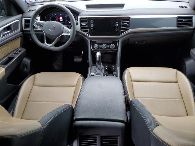 1V2JC2CA4NC209824 - 2022 VOLKSWAGEN ATLAS CROS SE BLACK photo 8