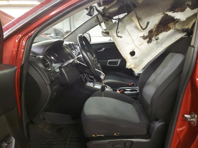 3GNAL2EK7ES668130 - 2014 CHEVROLET CAPTIVA LS 红色 照片 7