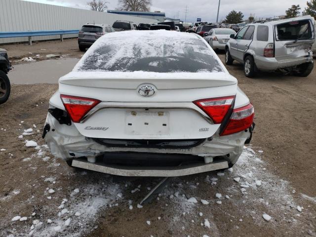 4T1BF1FK1GU223104 - 2016 TOYOTA CAMRY LE WHITE photo 6