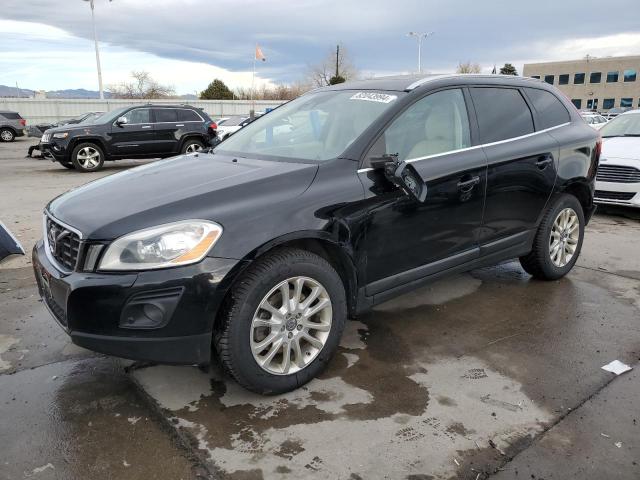 2010 VOLVO XC60 T6, 