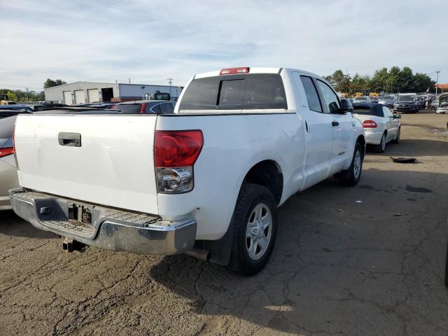 5TBBT54147S456258 - 2007 TOYOTA TUNDRA DOUBLE CAB SR5 WHITE photo 3
