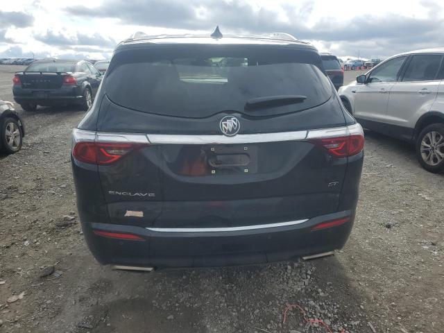 5GAERBKW8PJ191777 - 2023 BUICK ENCLAVE ESSENCE 黑色 照片 6