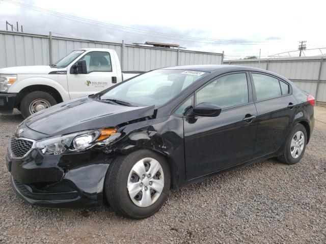 2014 KIA FORTE LX, 