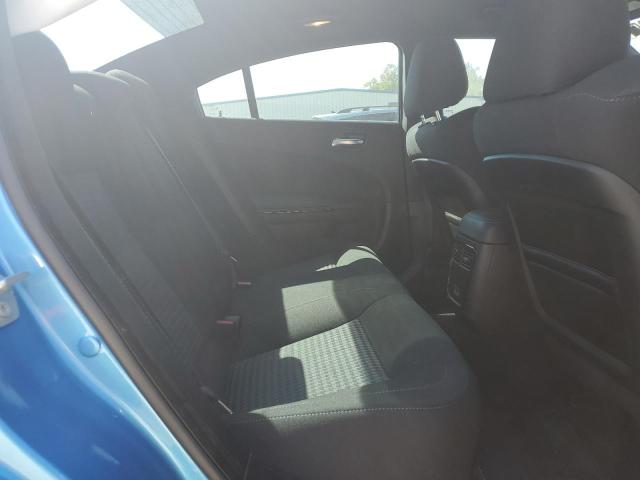 2C3CDXCT5PH656186 - 2023 DODGE CHARGER R/T 蓝色 照片 10