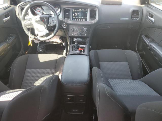 2C3CDXCT5PH656186 - 2023 DODGE CHARGER R/T 蓝色 照片 8