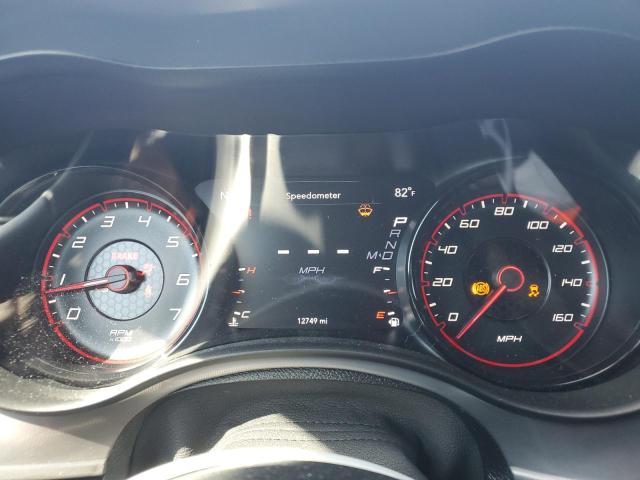 2C3CDXCT5PH656186 - 2023 DODGE CHARGER R/T 蓝色 照片 9