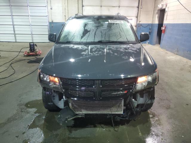 3C4PDDGG3JT512580 - 2018 DODGE JOURNEY CROSSROAD CHARCOAL photo 5