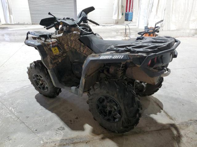 3JBLKAU43PJ004078 - 2023 CAN-AM OUTLANDER XT 850 TAN photo 3