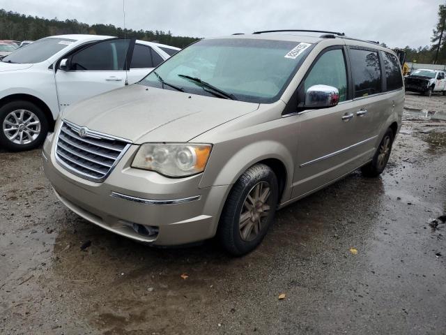 2008 CHRYSLER TOWN & COU LIMITED, 