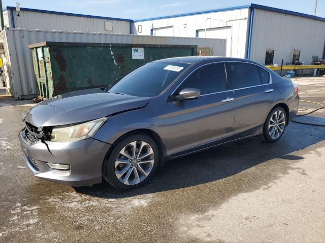 2013 HONDA ACCORD SPORT, 