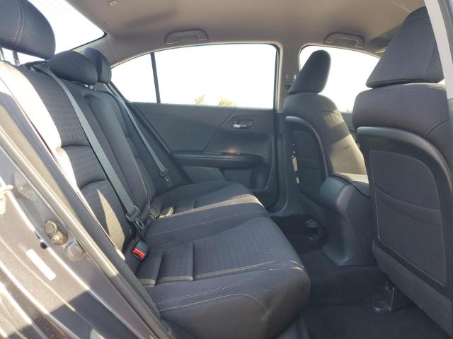 1HGCR2F58DA026719 - 2013 HONDA ACCORD SPORT GRAY photo 10