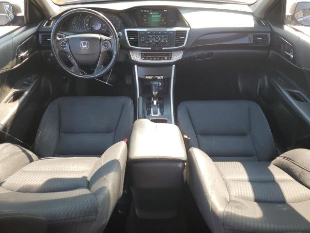 1HGCR2F58DA026719 - 2013 HONDA ACCORD SPORT GRAY photo 8