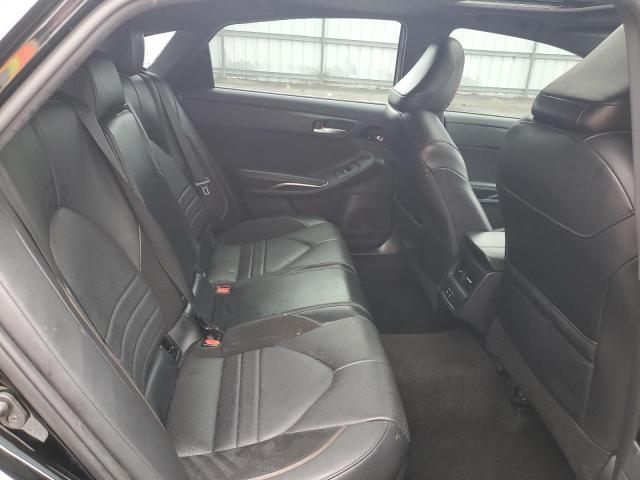 4T1B21FB2KU004737 - 2019 TOYOTA AVALON XLE BLACK photo 10
