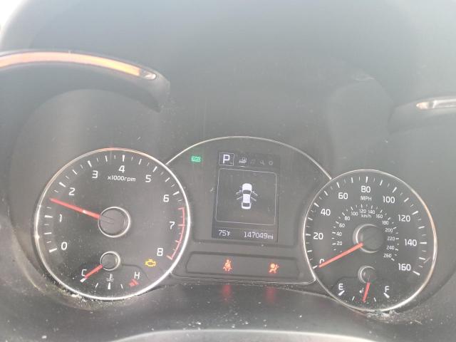 3KPFL4A73JE224229 - 2018 KIA FORTE LX Mavi fotoğraf 9