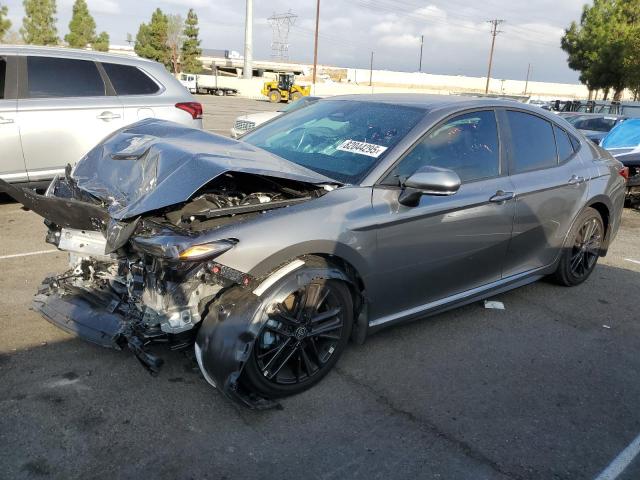 2025 TOYOTA CAMRY XSE, 