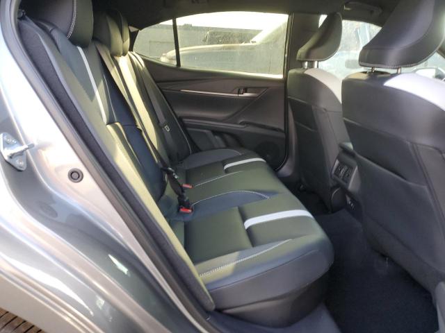 4T1DAACK1SU600793 - 2025 TOYOTA CAMRY XSE 灰色 照片 10