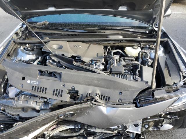 4T1DAACK1SU600793 - 2025 TOYOTA CAMRY XSE 灰色 照片 11