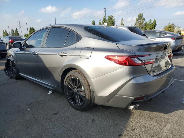 4T1DAACK1SU600793 - 2025 TOYOTA CAMRY XSE 灰色 照片 2
