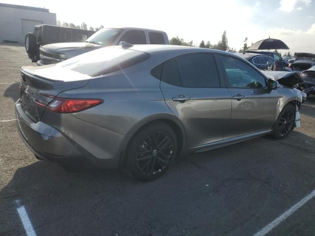 4T1DAACK1SU600793 - 2025 TOYOTA CAMRY XSE 灰色 照片 3