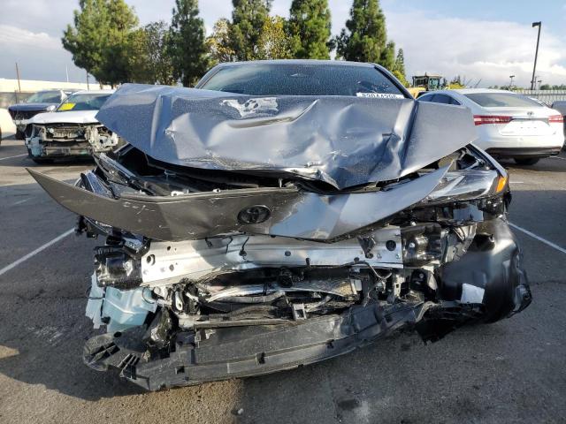 4T1DAACK1SU600793 - 2025 TOYOTA CAMRY XSE 灰色 照片 5