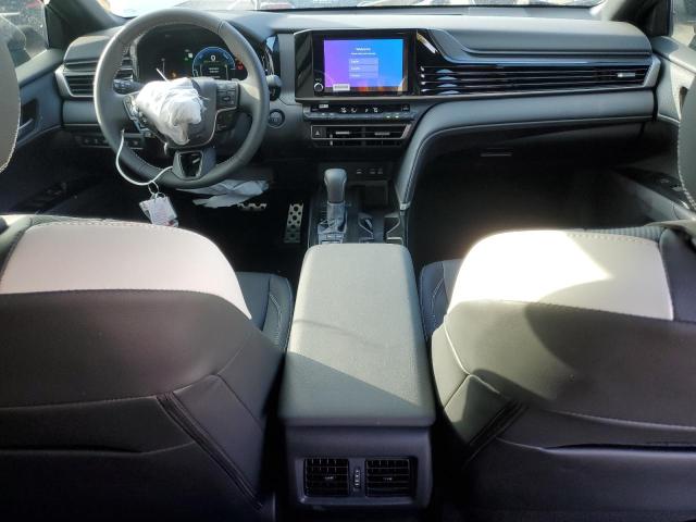 4T1DAACK1SU600793 - 2025 TOYOTA CAMRY XSE 灰色 照片 8