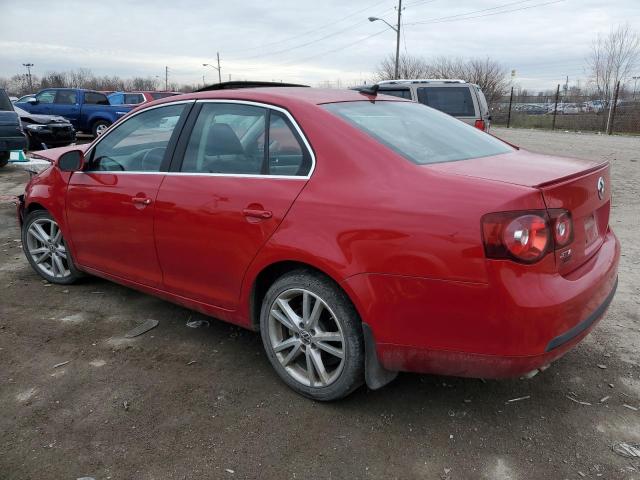 3VWRL71K99M061961 - 2009 VOLKSWAGEN JETTA TDI RED photo 2