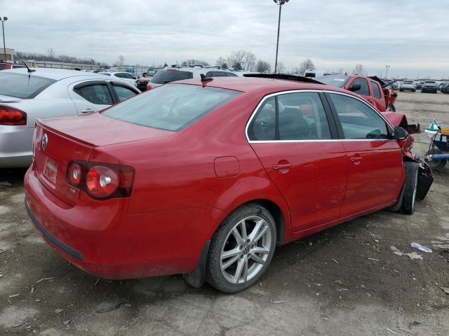 3VWRL71K99M061961 - 2009 VOLKSWAGEN JETTA TDI RED photo 3