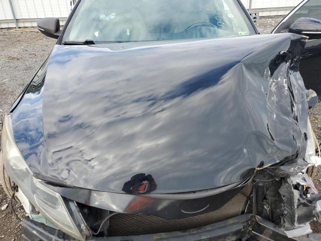 5XXGN4A77CG075073 - 2012 KIA OPTIMA EX BLACK photo 11