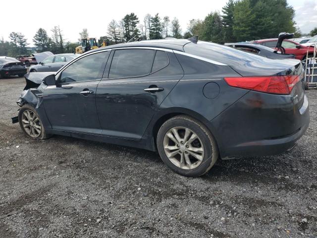 5XXGN4A77CG075073 - 2012 KIA OPTIMA EX BLACK photo 2