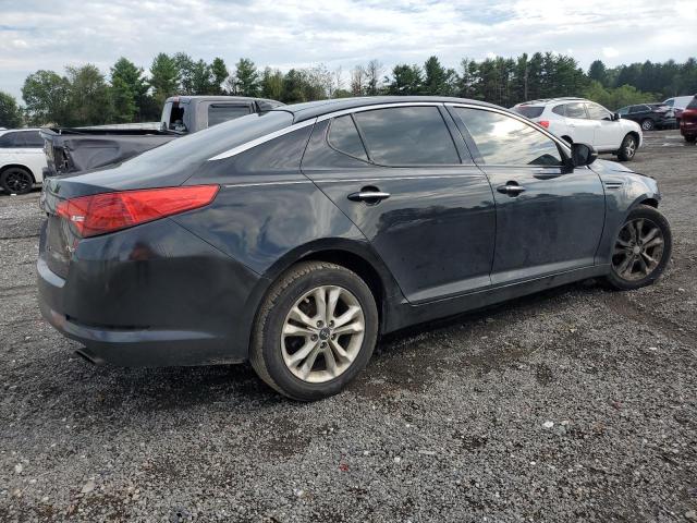 5XXGN4A77CG075073 - 2012 KIA OPTIMA EX BLACK photo 3