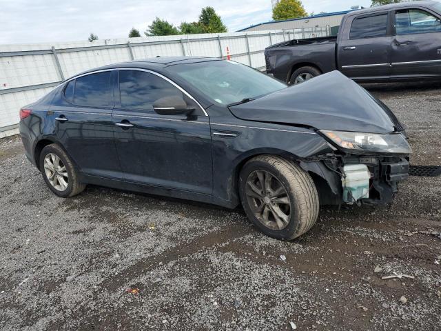 5XXGN4A77CG075073 - 2012 KIA OPTIMA EX BLACK photo 4