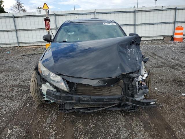 5XXGN4A77CG075073 - 2012 KIA OPTIMA EX BLACK photo 5
