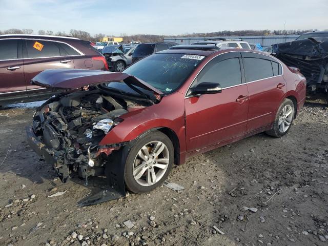 2010 NISSAN ALTIMA SR, 