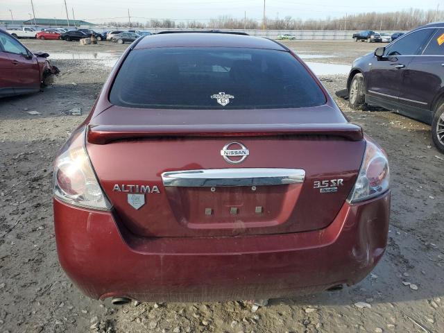 1N4BL2AP0AN441368 - 2010 NISSAN ALTIMA SR MAROON photo 6