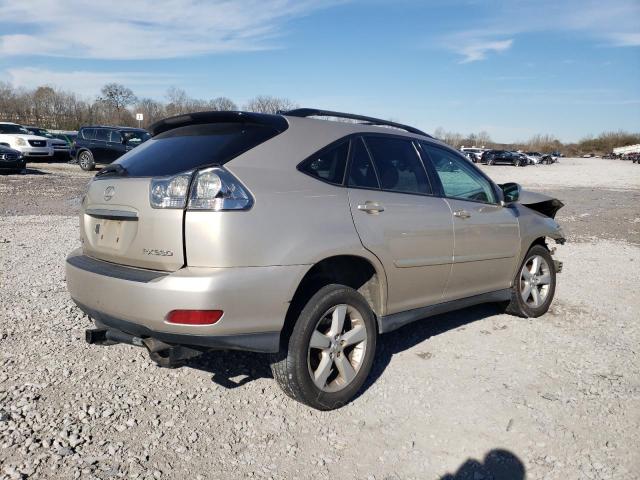 2T2GA31U06C044007 - 2006 LEXUS RX 330 GOLD photo 3