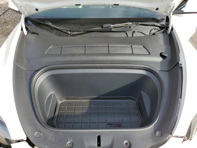 7SAYGDEF1PF705018 - 2023 TESLA MODEL Y Ağ foto 12