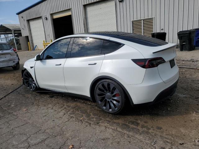 7SAYGDEF1PF705018 - 2023 TESLA MODEL Y Ağ foto 2